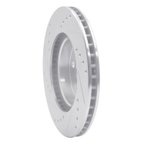Dynamite Friction 631-76077R Disc Brake Rotor - Front Right - view 4