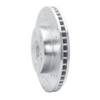 Dynamite Friction 631-76087R Disc Brake Rotor - Front Right - view 2