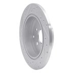 Dynamite Friction 631-76089R Disc Brake Rotor - Rear Right - view 4
