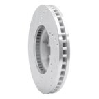 Dynamite Friction 631-76107R Disc Brake Rotor - Front Right - view 4