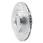 Dynamite Friction 631-76109R Disc Brake Rotor - Front Right - view 2