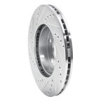 Dynamite Friction 631-76109R Disc Brake Rotor - Front Right - view 4