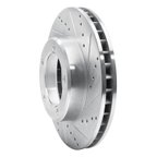 Dynamite Friction 631-76112R Disc Brake Rotor - Front Right - view 2