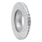 Dynamite Friction 631-76115L Disc Brake Rotor - Front Left - view 4
