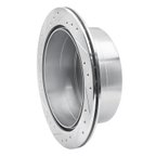 Dynamite Friction 631-76117R Disc Brake Rotor - Rear Right - view 4