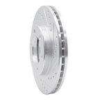Dynamite Friction 631-76118R Disc Brake Rotor - Front Right - view 2