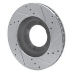 Dynamite Friction 631-76120L Disc Brake Rotor - Front Left - view 4