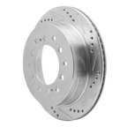 Dynamite Friction 631-76127R Disc Brake Rotor - Rear Right - view 2