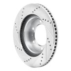 Dynamite Friction 631-76128R Disc Brake Rotor - Front Right - view 4