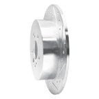 Dynamite Friction 631-76132R Disc Brake Rotor - Rear Right - view 2