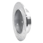 Dynamite Friction 631-76132R Disc Brake Rotor - Rear Right - view 4