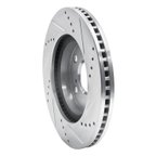 Dynamite Friction 631-76135L Disc Brake Rotor - Front Left - view 4