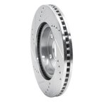 Dynamite Friction 631-76135R Disc Brake Rotor - Front Right - view 4