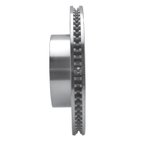 Dynamite Friction 631-76140L Disc Brake Rotor - Front Left - view 3