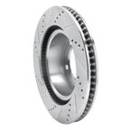 Dynamite Friction 631-76140R Disc Brake Rotor - Front Right - view 4
