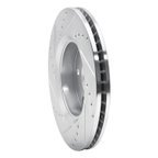 Dynamite Friction 631-76153R Disc Brake Rotor - Front Right - view 4