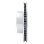 Dynamite Friction 631-76175R Disc Brake Rotor - Front Right - view 4