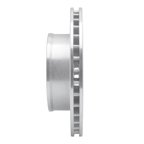 Dynamite Friction 631-80012R Disc Brake Rotor - Front Right - view 3