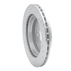 Dynamite Friction 631-80015R Disc Brake Rotor - Rear Right - view 4