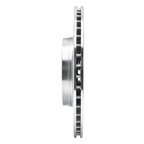 Dynamite Friction 631-80032L Disc Brake Rotor - Rear Left - view 3