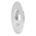 Dynamite Friction 631-80037R Disc Brake Rotor - Rear Right - view 4