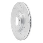 Dynamite Friction 631-80045R Disc Brake Rotor - Front Right - view 2