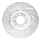 Dynamite Friction 631-80045R Disc Brake Rotor - Front Right - view 5