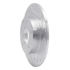 Dynamite Friction 631-80049R Disc Brake Rotor - Rear Right - view 2