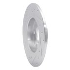 Dynamite Friction 631-80049R Disc Brake Rotor - Rear Right - view 4