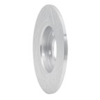 Dynamite Friction 631-80051L Disc Brake Rotor - Rear Left - view 4