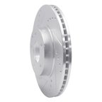 Dynamite Friction 631-80052L Disc Brake Rotor - Front Left - view 2
