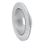 Dynamite Friction 631-80067R Disc Brake Rotor - Rear Right - view 4