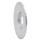 Dynamite Friction 631-80070L Disc Brake Rotor - Rear Left - view 4