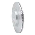 Dynamic Friction 631-80073R Disc Brake Rotor - Front Right - view 2