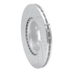 Dynamic Friction 631-80073R Disc Brake Rotor - Front Right - view 4