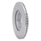 Dynamite Friction 631-80074L Disc Brake Rotor - Front Left - view 4