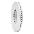 Dynamite Friction 631-80076R Disc Brake Rotor - Front Right - view 4