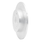 Dynamite Friction 631-91000L Disc Brake Rotor - Rear Left - view 2