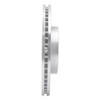 Dynamite Friction 631-91003R Disc Brake Rotor - Front Right - view 5