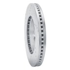 Dynamite Friction 631-92097R Disc Brake Rotor - Front Right - view 4