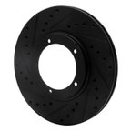 Dynamite Friction 633-02001L Disc Brake Rotor - Front Left - view 2