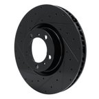 Dynamite Friction 633-02084D Disc Brake Rotor - Front Left - view 2