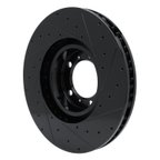 Dynamite Friction 633-02084D Disc Brake Rotor - Front Left - view 4