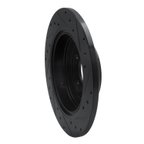 Dynamite Friction 633-03033L Disc Brake Rotor - Rear Left - view 4