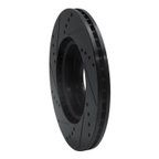 Dynamite Friction 633-03038R Disc Brake Rotor - Front Right - view 4