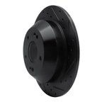 Dynamite Friction 633-03050R Disc Brake Rotor - Rear Right - view 2