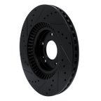 Dynamite Friction 633-03053R Disc Brake Rotor - Front Right - view 4