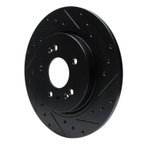 Dynamite Friction 633-03060R Disc Brake Rotor - Rear Right - view 2