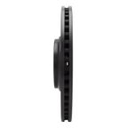 Dynamite Friction 633-03070L Disc Brake Rotor - Front Left - view 4