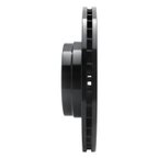 Dynamite Friction 633-11007R Disc Brake Rotor - Front Right - view 3